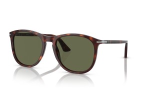 Persol PO3314S Havana 24/58 – Polarizált zöld napszemüveg