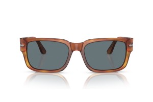 PERSOL PO3315S Terra Di Siena sötétkék polarizált napszemüveg
