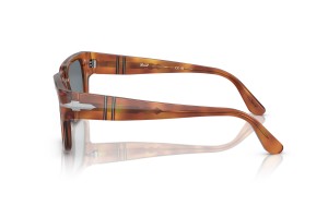 PERSOL PO3315S Terra Di Siena sötétkék polarizált napszemüveg