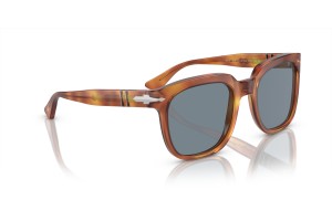 PERSOL PO3323S 96/56 Terra Di Siena Light Blue napszemüveg
