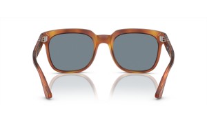 PERSOL PO3323S 96/56 Terra Di Siena Light Blue napszemüveg