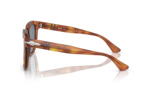 PERSOL PO3323S 96/56 Terra Di Siena Light Blue napszemüveg