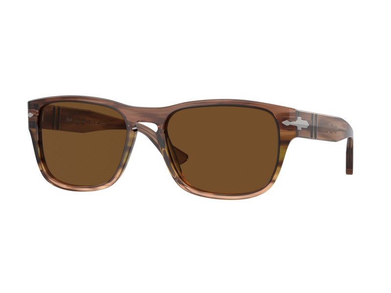 Persol PO3341S 1207/57 barna-zöld polarizált napszemüveg