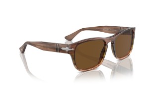 Persol PO3341S 1207/57 barna-zöld polarizált napszemüveg