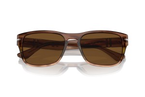 Persol PO3341S 1207/57 barna-zöld polarizált napszemüveg
