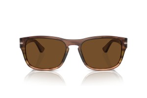 Persol PO3341S 1207/57 barna-zöld polarizált napszemüveg
