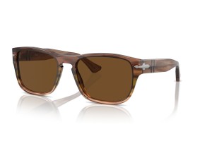 Persol PO3341S 1207/57 barna-zöld polarizált napszemüveg