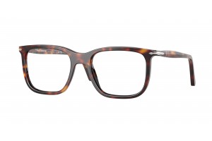 PERSOL PO3357S Renzo Havana Transitions Sapphire napszemüveg
