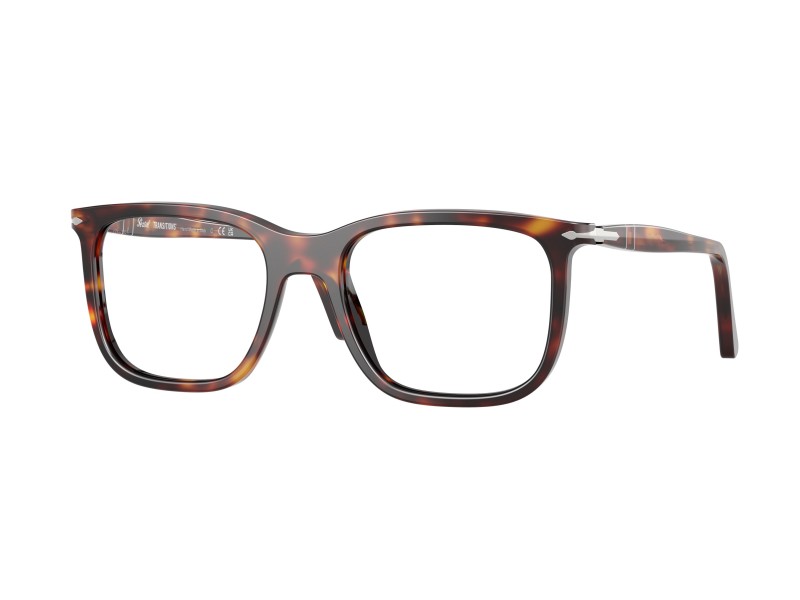 PERSOL PO3357S Renzo Havana Transitions Sapphire napszemüveg