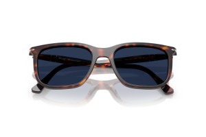 PERSOL PO3357S Renzo Havana Transitions Sapphire napszemüveg