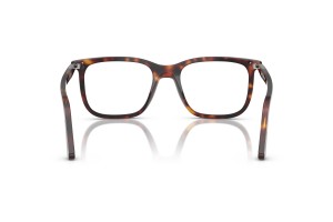 PERSOL PO3357S Renzo Havana Transitions Sapphire napszemüveg