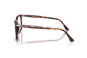 PERSOL PO3357S Renzo Havana Transitions Sapphire napszemüveg