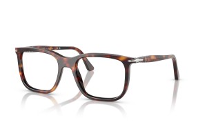PERSOL PO3357S Renzo Havana Transitions Sapphire napszemüveg