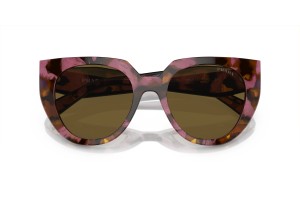 PRADA PR 14WS 18N01T napszemüveg – Tortoise Cognac, sötétbarna