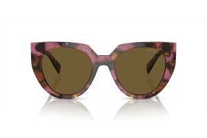 PRADA PR 14WS 18N01T napszemüveg – Tortoise Cognac, sötétbarna
