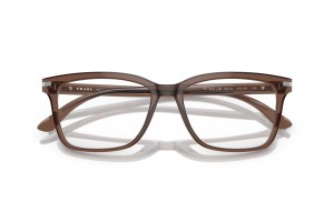 PRADA PR 14WV Brown Transparent acetát szemüveg
