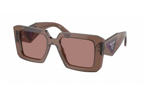 PRADA PR 23YS 17O60B – barna áttetsző napszemüveg