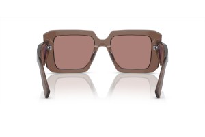 PRADA PR 23YS 17O60B – barna áttetsző napszemüveg