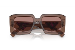 PRADA PR 23YS 17O60B – barna áttetsző napszemüveg