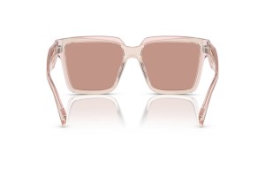 Prada PR 24ZS 13I08M Geranium/Petal Crystal napszemüveg