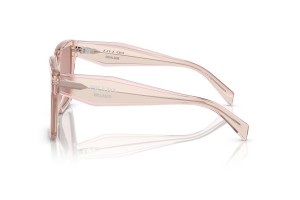 Prada PR 24ZS 13I08M Geranium/Petal Crystal napszemüveg