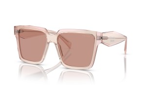Prada PR 24ZS 13I08M Geranium/Petal Crystal napszemüveg