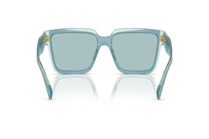 PRADA PR 24ZS 15I02F Peacock/Sky napszemüveg - UV400