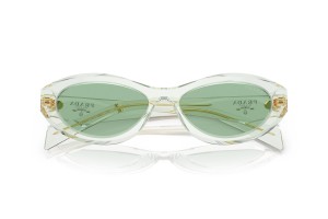 PRADA PR 26ZS 14R20E - áttetsző menta napszemüveg