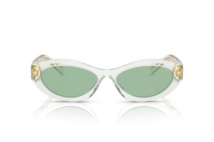 PRADA PR 26ZS 14R20E - áttetsző menta napszemüveg