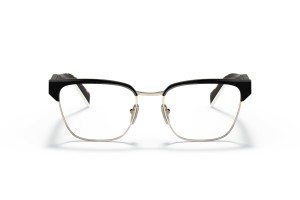 PRADA PR 65YV AAV1O1 – fekete/pale gold demo szemüveg