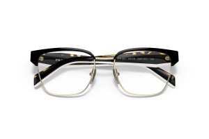 PRADA PR 65YV AAV1O1 – fekete/pale gold demo szemüveg