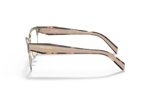 PRADA PR 65YV KOF1O1 - barna/arany, demo lencse