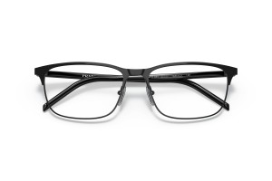 PRADA PR 66YV 1AB1O1 - fekete, demo lencsés szemüveg