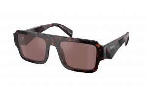 Prada PR A05S 17N90B – briar tortoise keret, barna tükrös