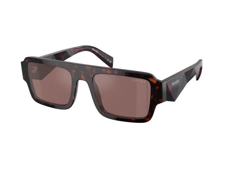 Prada PR A05S 17N90B – briar tortoise keret, barna tükrös