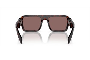 Prada PR A05S 17N90B – briar tortoise keret, barna tükrös