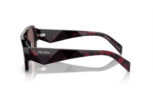 Prada PR A05S 17N90B – briar tortoise keret, barna tükrös