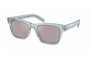 Prada PR A17S Transparent Azure/Grey polarizált napszemüveg