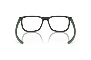 PRADA LINEA ROSSA PS 07OV – matt fekete, demo lencse