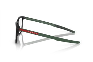 PRADA LINEA ROSSA PS 07OV – matt fekete, demo lencse