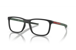 PRADA LINEA ROSSA PS 07OV – matt fekete, demo lencse
