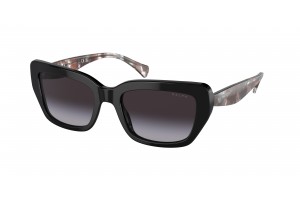RALPH RA5292 50018G — fekete, gradient szürke lencse, UV400