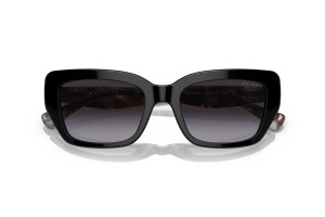 RALPH RA5292 50018G — fekete, gradient szürke lencse, UV400