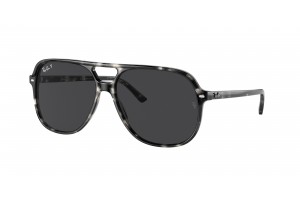 RAY-BAN RB2198 Bill Grey Havana - Polarizált napszemüveg