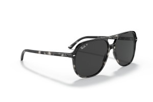 RAY-BAN RB2198 Bill Grey Havana - Polarizált napszemüveg