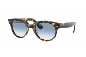 Ray-Ban RB2199 Orion - sárga Havana / világoskék átmenetes
