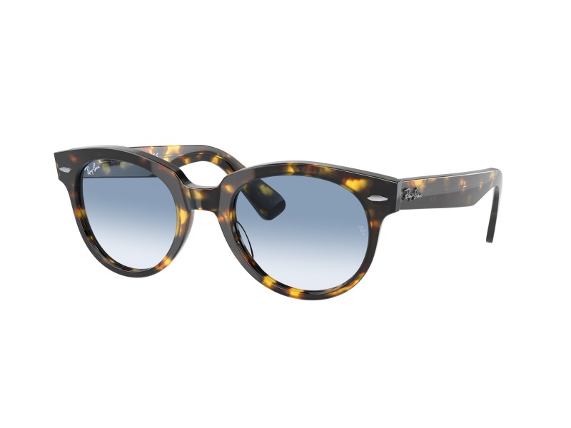 Ray-Ban RB2199 Orion - sárga Havana / világoskék átmenetes