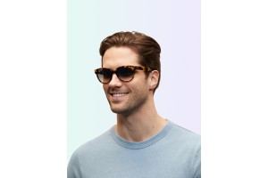Ray-Ban RB2199 Orion - sárga Havana / világoskék átmenetes
