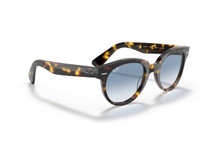 Ray-Ban RB2199 Orion - sárga Havana / világoskék átmenetes