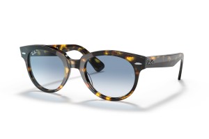 Ray-Ban RB2199 Orion - sárga Havana / világoskék átmenetes